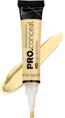 L.A. Girl - HD Pro Concealer - GC996 - Highlighter - Wit - Cruelty Free - 8 G -Bekende Cosmetica Winkel 665x1200 2