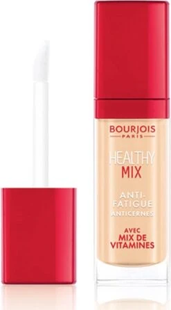 Bourjois Healty Mix Anti-Fatigue Concealer - 002 Medium Radiance -Bekende Cosmetica Winkel 665x1200