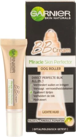 Garnier Skinactive Face SkinActive BB Cream Oogroller Light - 7ml - BB Cream -Bekende Cosmetica Winkel 665x1200 4