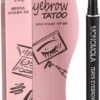 Merkloos 7 Dagen Waterproof Langhoudende Wenkbrauw Tattoo Pen Bruin -Bekende Cosmetica Winkel 666x1200 1