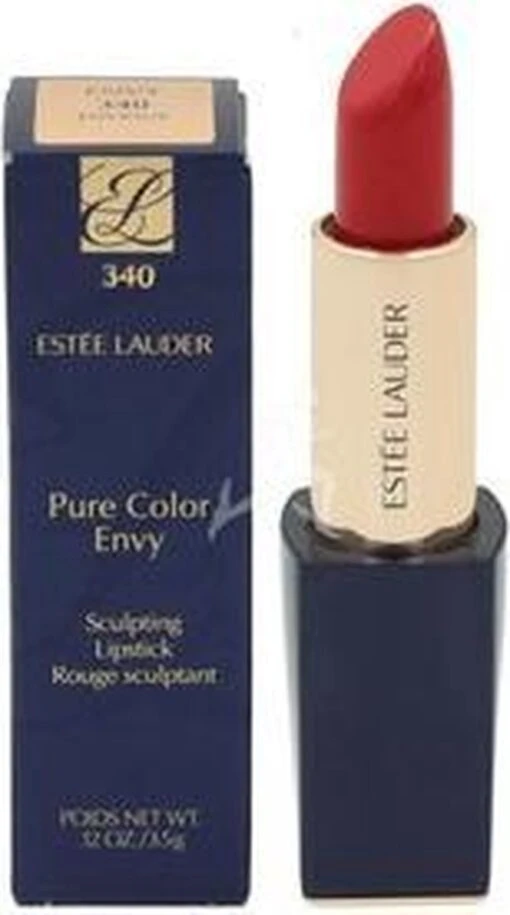 Estée Lauder Pure Color Envy Sculpting Lipstick - 340 Envious -Bekende Cosmetica Winkel 669x1200 1