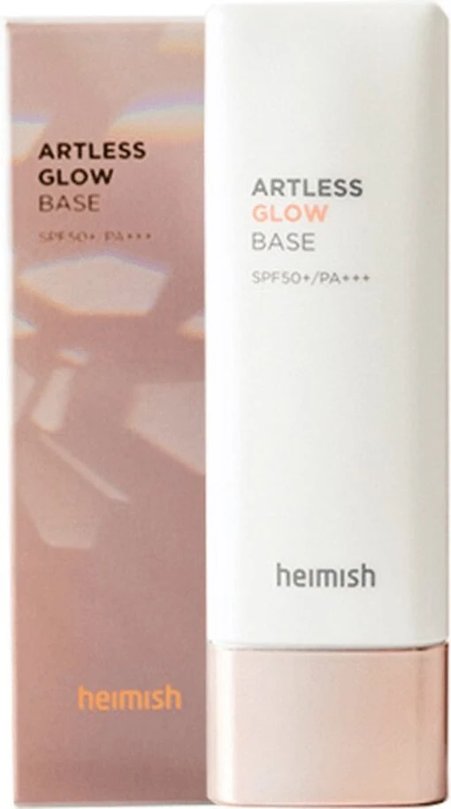 Heimish Artless Glow Base SPF50+ PA+++ 40 Ml -Bekende Cosmetica Winkel