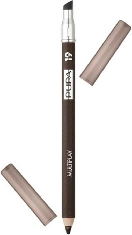 Pupa Milano Multiplay Oogpotlood - 19 Dark Earth -Bekende Cosmetica Winkel 673x1200 2