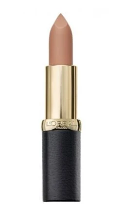 L'Oréal Paris Make-Up Designer Color Riche Matte Addiction - 652 Stone - Lipstick -Bekende Cosmetica Winkel 678x1200 1