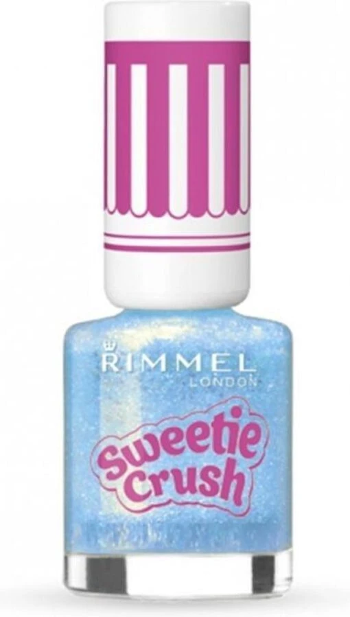 Rimmel London Sweetie Crush Special Effect Nagellak - 012 Everlasting Gobstopper -Bekende Cosmetica Winkel