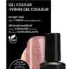 Sensationail Gel Color Nagellak - 71955 Rose Gold Glitter -Bekende Cosmetica Winkel 683x1200