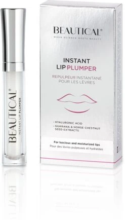 BEAUTICAL Instant Lip Plumper - Vollere Lippen - Lip Maximizer, Lipgloss, Lippenbalsem - Make-up Lippen, Beauty - Hydraterend, Plumping -Bekende Cosmetica Winkel 683x1200 3