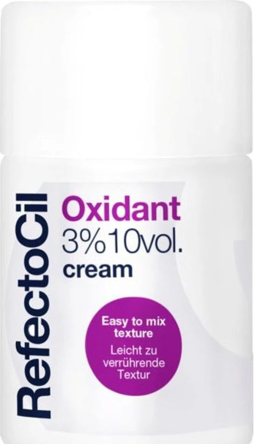 RefectoCil - Creme Oxidant 3% - 100 Ml -Bekende Cosmetica Winkel 687x1200 3