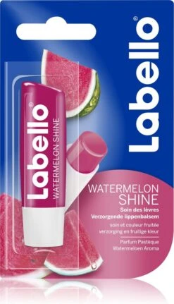 Labello Watermelon Shine Lippenbalsem -Bekende Cosmetica Winkel 688x1200 2