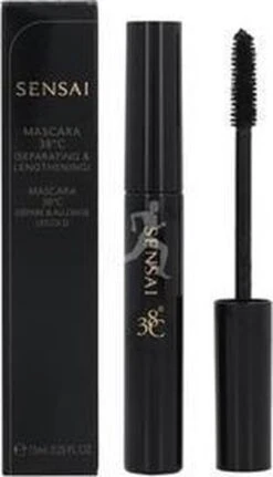 Sensai - Separating & Lengthening Mascara 38°C 01 Black -Bekende Cosmetica Winkel 688x1200 3