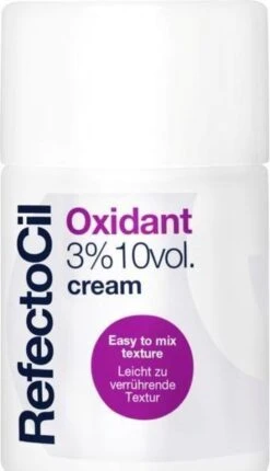 RefectoCil - Creme Oxidant 3% - 100 Ml -Bekende Cosmetica Winkel 689x1200 3