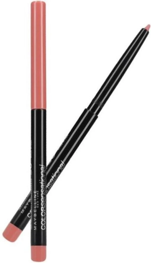 Maybelline Color Sensational Lipliner - 50 Dusty Rose -Bekende Cosmetica Winkel 690x1200 3