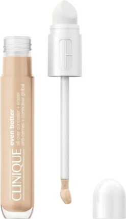 Clinique Even Better All-Over Concealer + Eraser Concealer 6 Ml - CN 52 Neutral -Bekende Cosmetica Winkel 691x1200