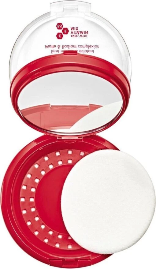 Bourjois Healthy Mix Compact Poeder - 03 Rose Beige -Bekende Cosmetica Winkel 696x1200 1