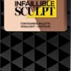 L'Oréal Paris Infallible Sculpt Contouring Palette - 100 Light -Bekende Cosmetica Winkel 696x1200