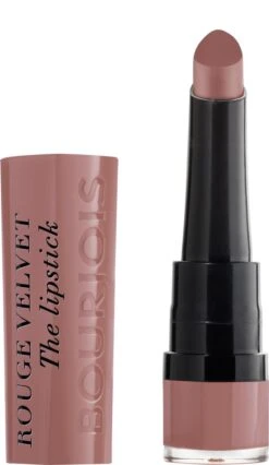 Bourjois Rouge Velvet Lippenstift - 13 Nohalicious -Bekende Cosmetica Winkel 696x1200 3