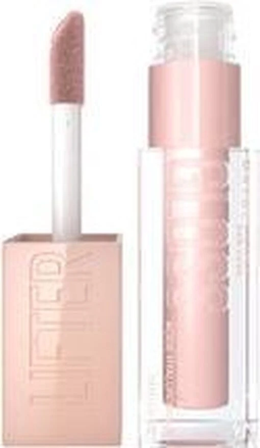 Maybelline New York - Lifter Gloss Lipgloss - 3 Moon - Roze - Glanzende Lipgloss - 5.4ml -Bekende Cosmetica Winkel 697x1200 1