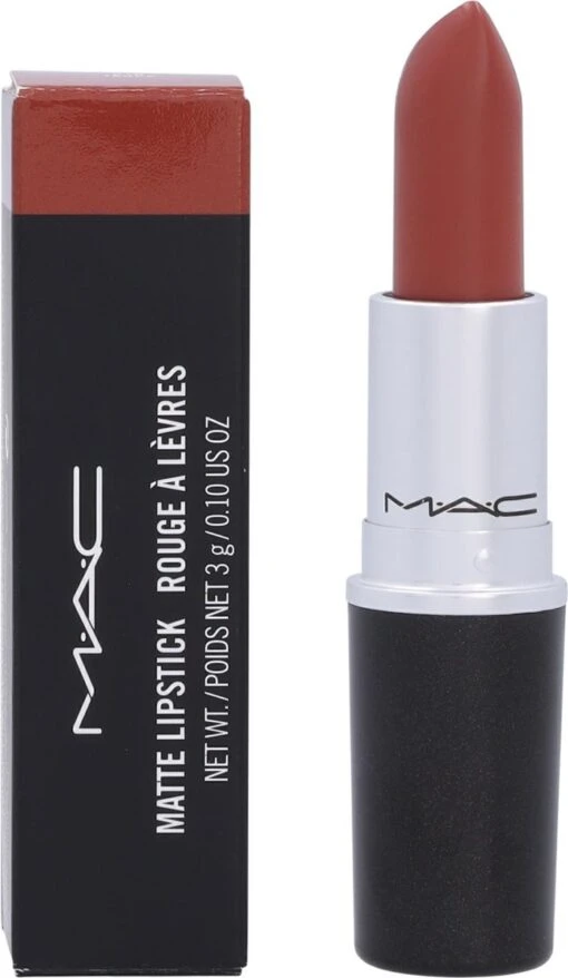 MAC Cosmetics Matte Lipstick - Lippenstift - Taupe -Bekende Cosmetica Winkel 697x1200 2