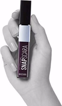 Maybelline - Snapscara - Washable - Mascara - 320 - Black Cherry - Paars - 10 Ml -Bekende Cosmetica Winkel 698x1200 5