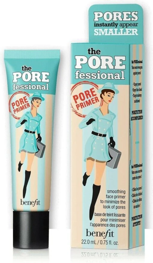 Benefit The POREfessional Primer 44 Ml -Bekende Cosmetica Winkel 699x1200 1