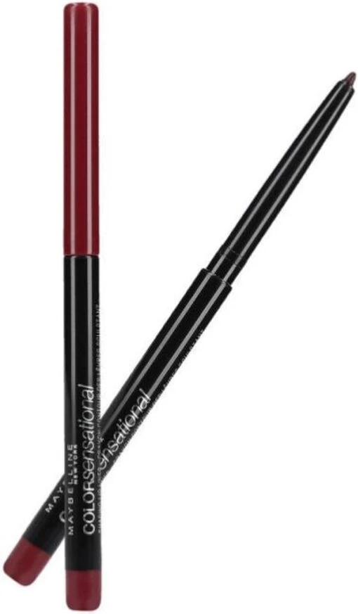 Maybelline - Color Sensational Shaping Lip Liner - 110 Rich Wine - Lipliner -Bekende Cosmetica Winkel 701x1200 3