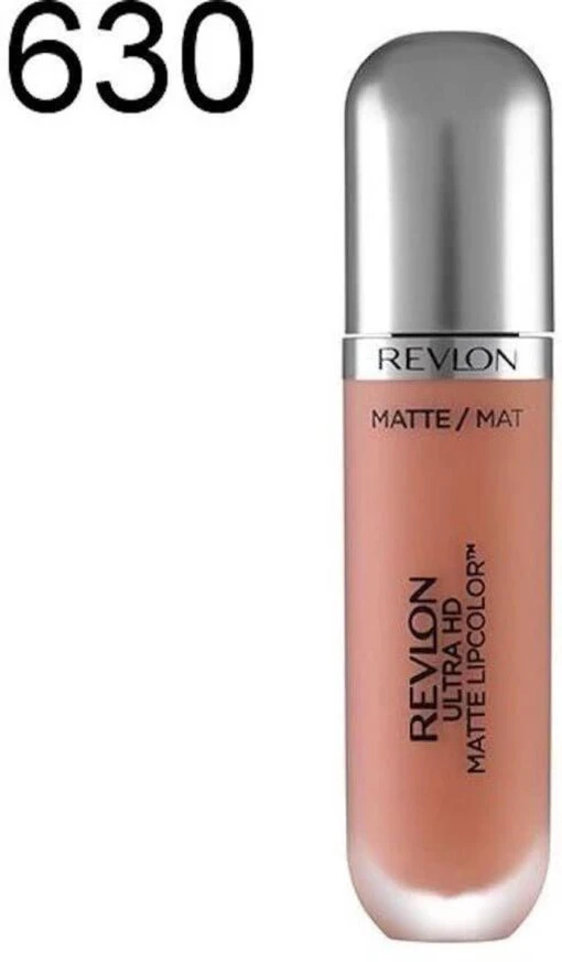 Revlon Ultra HD Matte Lipcolor - 630 Seduction -Bekende Cosmetica Winkel 702x1200 1