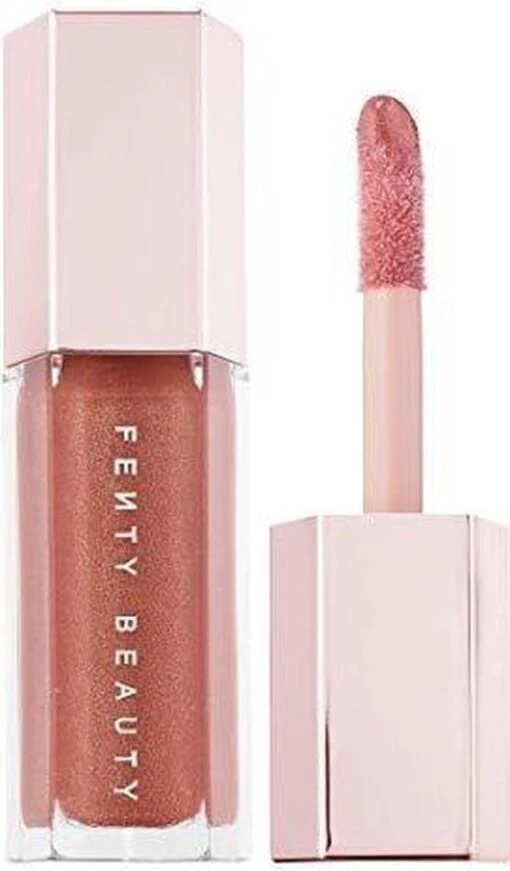 FENTY BEAUTY Gloss Bomb Universal Lip Luminizer - Fenty Glow -Bekende Cosmetica Winkel 703x1200 3