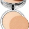 Clinique - STAY MATTE SHEER Powder 01-stay Buff 7.6 Gr -Bekende Cosmetica Winkel 704x1200 1