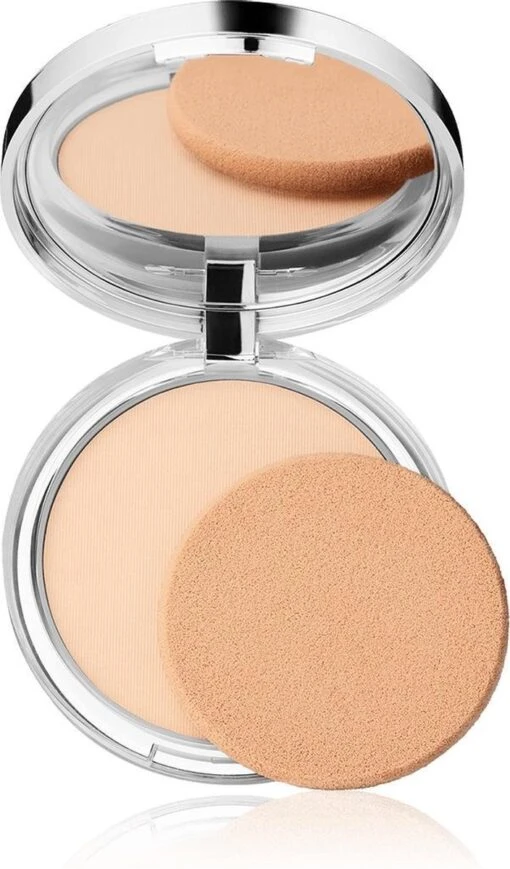 Clinique - STAY MATTE SHEER Powder 01-stay Buff 7.6 Gr -Bekende Cosmetica Winkel 704x1200 1