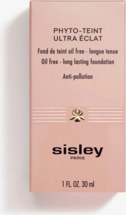 Sisley Phyto-Teint Ultra Éclat Foundation 30 Ml - 2 Soft Beige -Bekende Cosmetica Winkel 704x1200