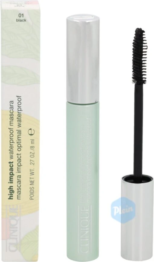 Clinique High Impact Waterproof Mascara - Zwart - Mascara - 7 Ml -Bekende Cosmetica Winkel 706x1200 4