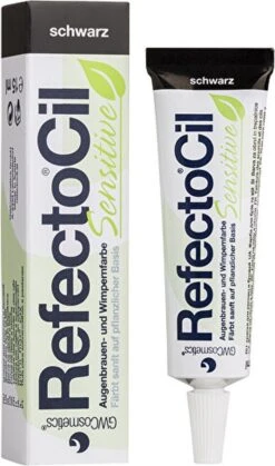 RefectoCil - Sensitive - Wimper & Wenkbrauw Verf - Midden Bruin - 15 Ml -Bekende Cosmetica Winkel 708x1200 3