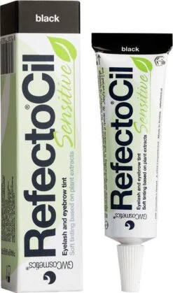 RefectoCil - Sensitive - Wimper & Wenkbrauw Verf - Zwart - 15 Ml -Bekende Cosmetica Winkel 708x1200 5