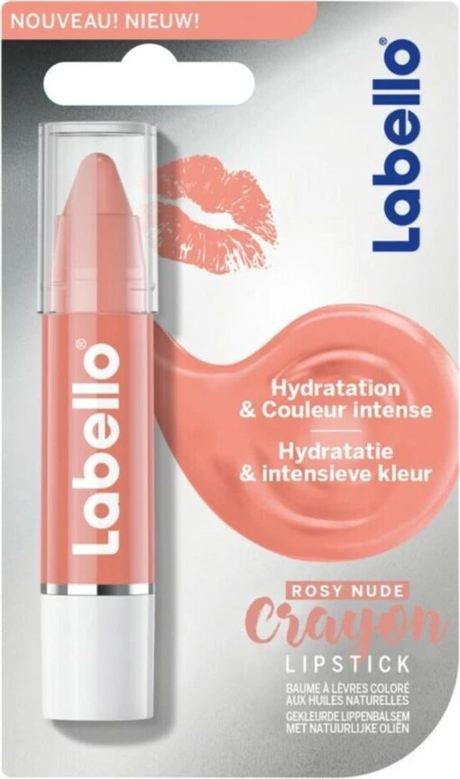 Labello Crayon Lipstick Rosy Nude -Bekende Cosmetica Winkel 709x1200 1