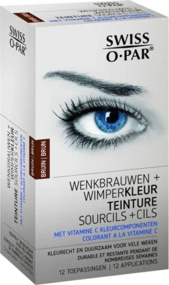 Swiss O Par - Wenkbrauw- En Wimperverf Bruin 1 Set -Bekende Cosmetica Winkel 710x1200 4