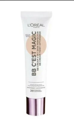 L’Oréal Paris - BB C'est Magic BB Cream - 06 Dark - 30 Ml -Bekende Cosmetica Winkel 715x1200