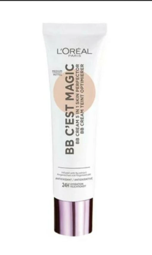 L’Oréal Paris - BB C'est Magic BB Cream - 06 Dark - 30 Ml -Bekende Cosmetica Winkel