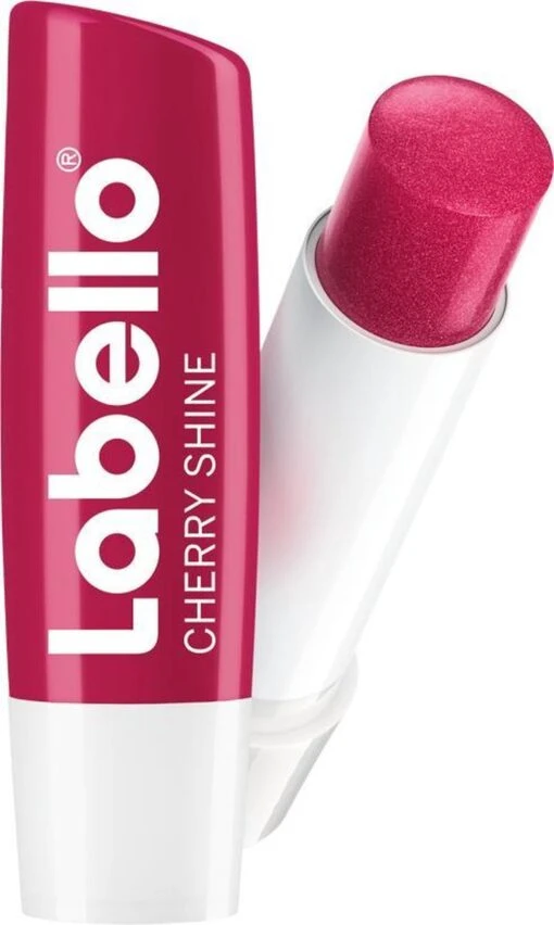 Labello Cherry Shine - Lippenbalsem -Bekende Cosmetica Winkel 718x1200 1