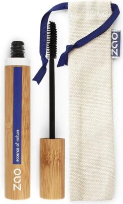 ZAO Bamboe Mascara Aloë Vera 090 (Black) -Bekende Cosmetica Winkel 722x1200 6