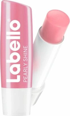 Labello Pearly Shine - Lippenbalsem -Bekende Cosmetica Winkel 723x1200 2