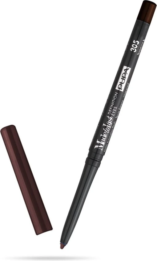 Pupa Milano - Oogpotlood / Kajal - Made To Last - Definition Eyes - 305 Brunette -Bekende Cosmetica Winkel 723x1200 3