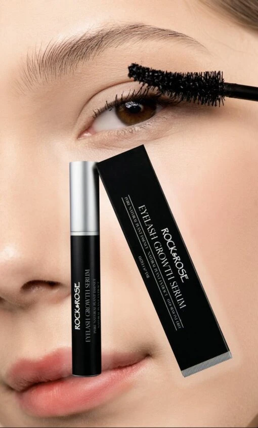 Rock&Rose Lash Serum - Wimper Serum - Inclusief Gratis Mascara -Bekende Cosmetica Winkel 723x1200 4