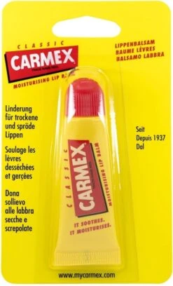 Carmex Lipbalm Classic Tube 10 Gr -Bekende Cosmetica Winkel 726x1200 1