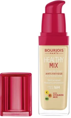 Bourjois Healthy Mix Foundation - 51 Light Vanilla -Bekende Cosmetica Winkel 727x1200