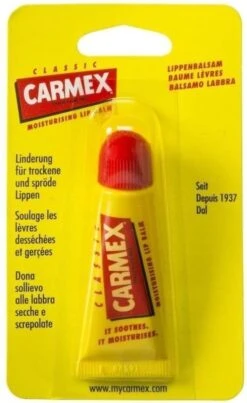 Carmex Lipbalm Classic Tube 10 Gr -Bekende Cosmetica Winkel 736x1200