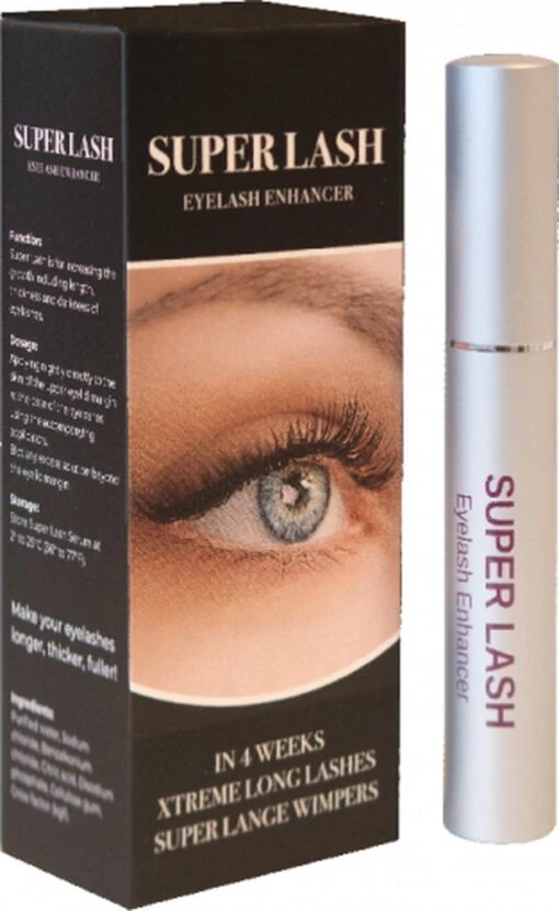 Merkloos Superlash WimperSerum Van Ecuri - Super Lash Wimper Groeimiddel - Wimper Groei Serum -Bekende Cosmetica Winkel 737x1200 7