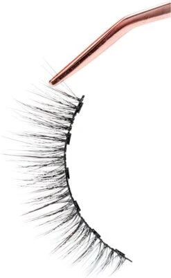 Easylash Flirty Look - Magnetische Wimpers Met Eyeliner – Nepwimpers – Wimperextentions – Wimpers – 1 Paar Wimpers Met Eyeliner – Natuurlijke Look -Bekende Cosmetica Winkel 737x1200 8