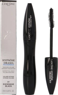 Lancôme Hypnôse Drama Waterproof Mascara - Zwart -Bekende Cosmetica Winkel 739x1200 5