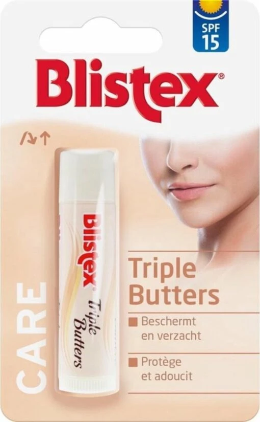 Blistex Triple Butters Blister Care -Bekende Cosmetica Winkel 742x1200 5