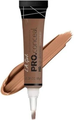 LA Girl - HD PRO Concealer - Toast -Bekende Cosmetica Winkel 744x1200 2